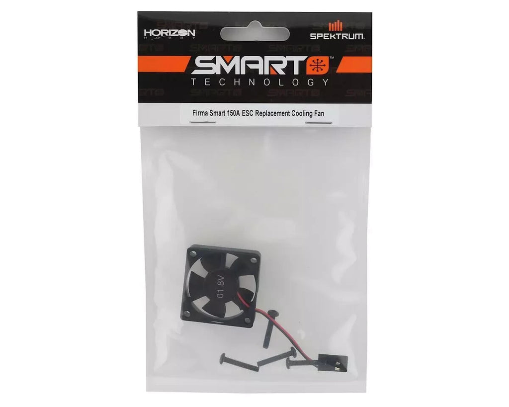 SPMXSEF2 Spektrum RC 35mm Firma Smart 150A 150 Amp ESC Replacement Cooling Fan