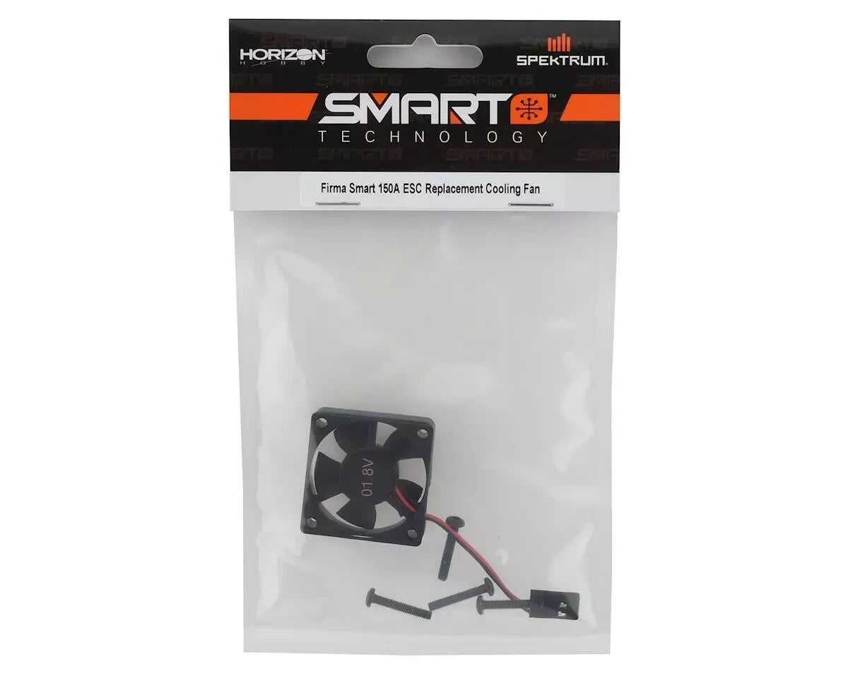 SPMXSEF2 Spektrum RC 35mm Firma Smart 150A 150 Amp ESC Replacement Cooling Fan