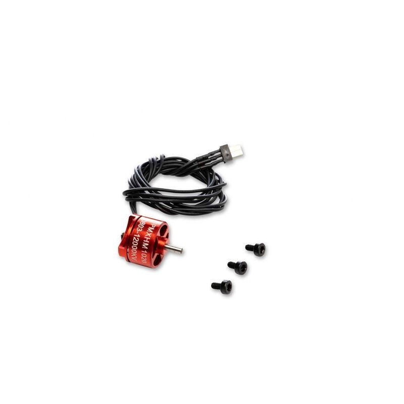 Spektrum SPMXHM1020 0803-12000Kv Brushless Tail Motor For Infusion 120