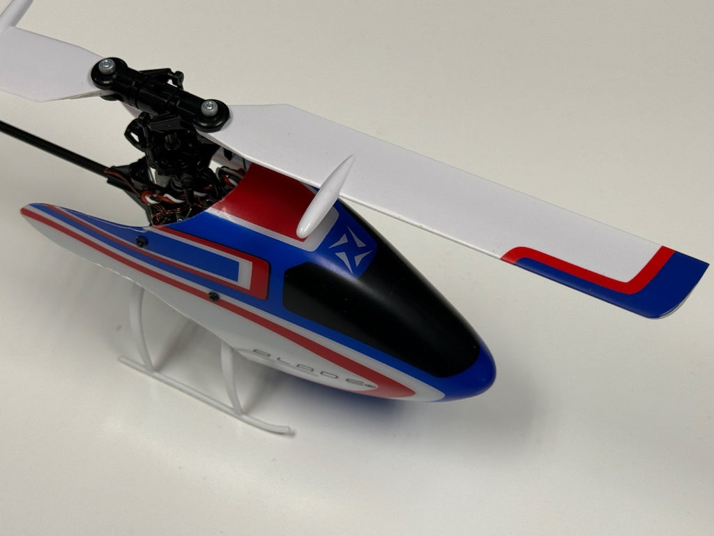 Excellent Blade MCPx MCP X BL2 Brushless BNF RC Helicopter w/ Batteries BLH6050