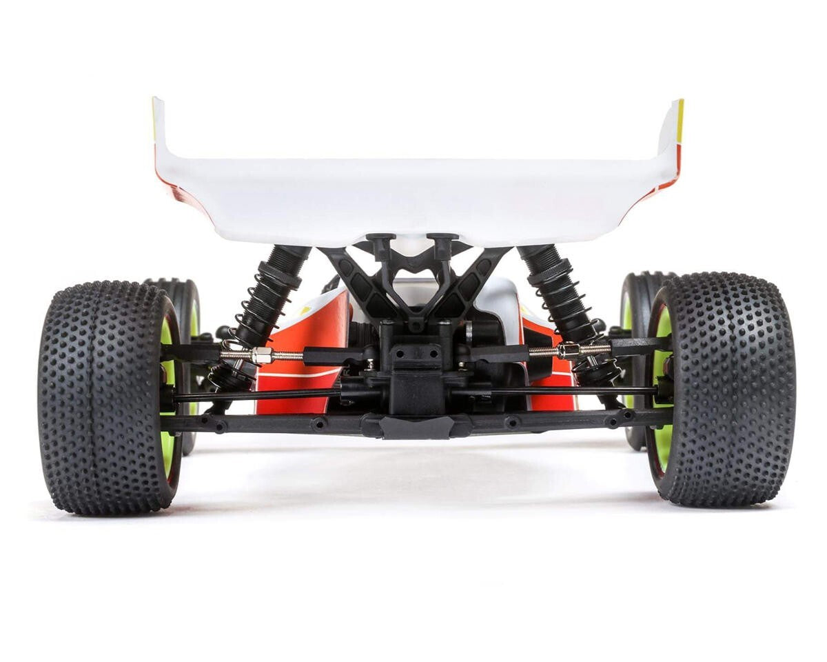 Losi Mini-B 1/16 RTR Brushless 2WD Buggy Red w/2.4GHz Radio, Battery & Charger
