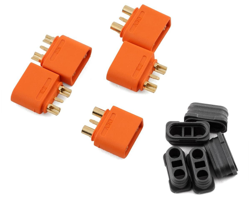 Spektrum RC Airplane / Car / Truck IC2 Device Connector (5) Male SPMXCA325 EC2