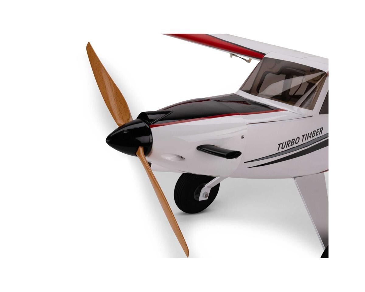 E-flite EFlite Turbo Timber SWS 2.0m BNF Bind in Fly Basic Electric Airplane
