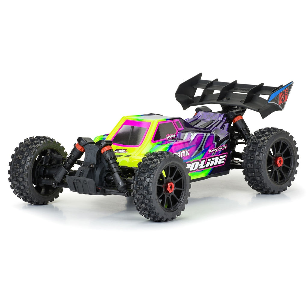 ProLine Racing Axis Tough-Color Stone Gray Body for Arrma Typhon 223S PRO364614