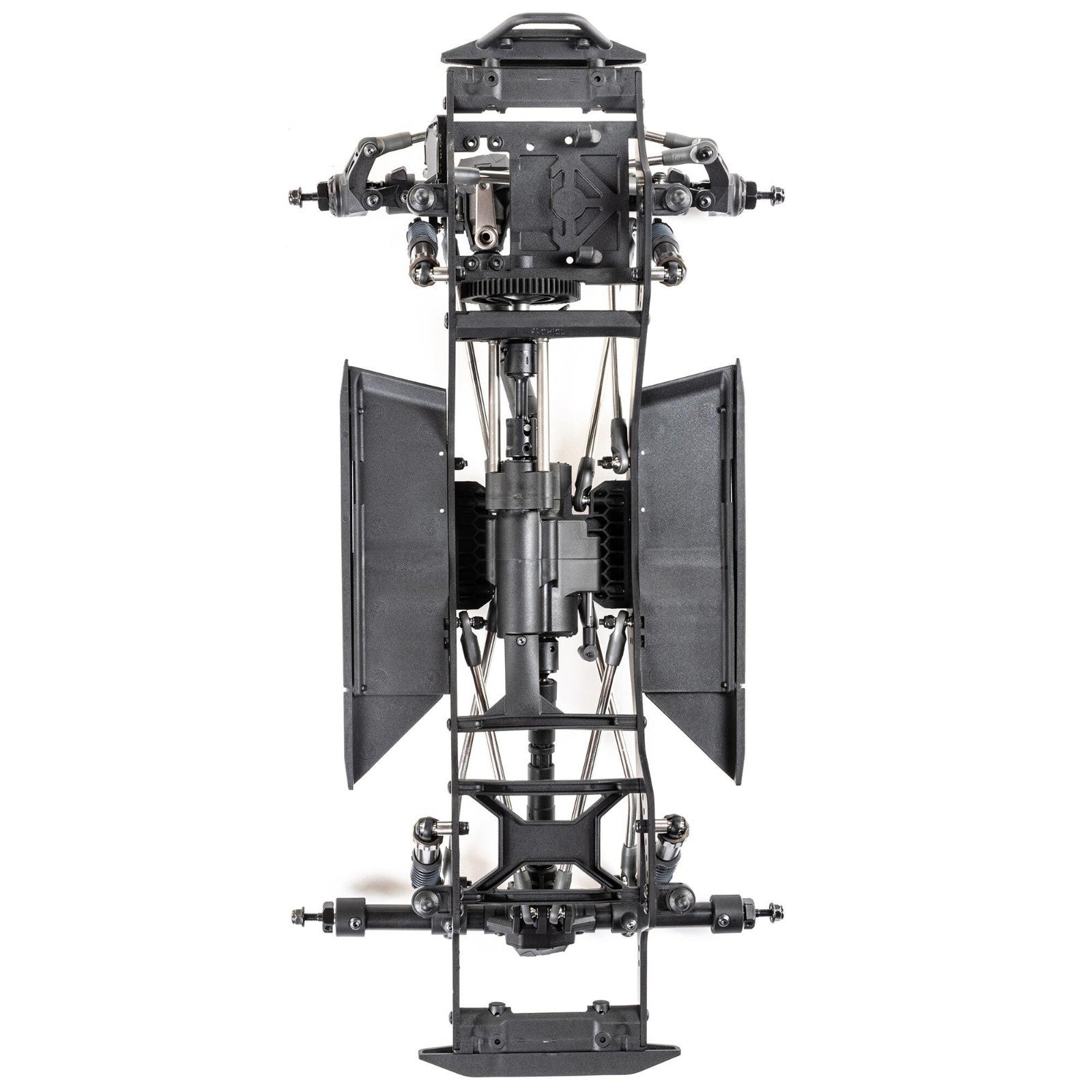 Axial SCX10 PRO 1/10th Scale 4WD Kit AXI03028