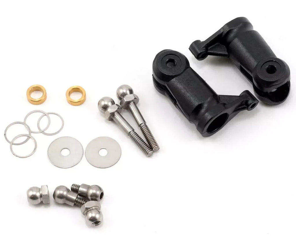 Blade Helicopter Tail Rotor Blade Grip Holder Set 450 X 450X 330 S 330S BLH1670