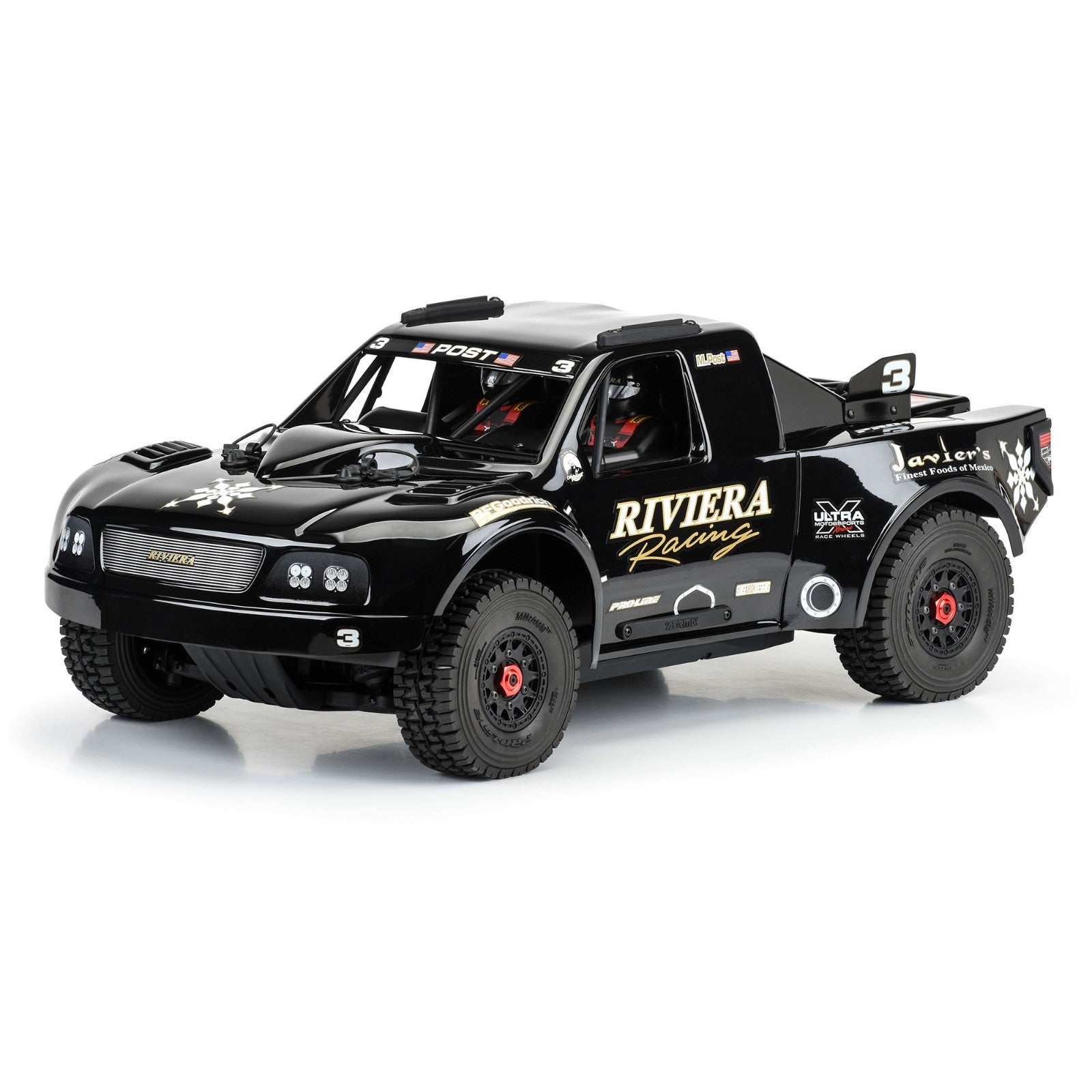 ProLine Racing PreCut 1997 Ford F-150 Trophy Truck “Riviera Edition” PRO363818