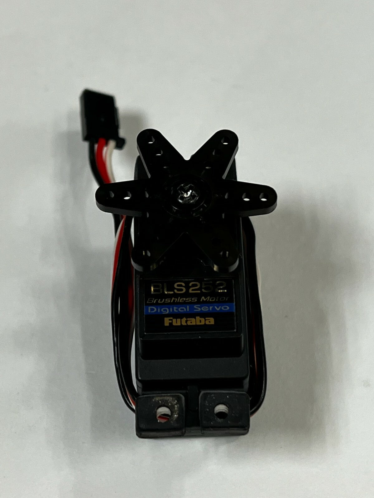 Excellent Futaba Digital BLS252 Brushless RC Helicopter Gyro Tail Servo FUTM0522