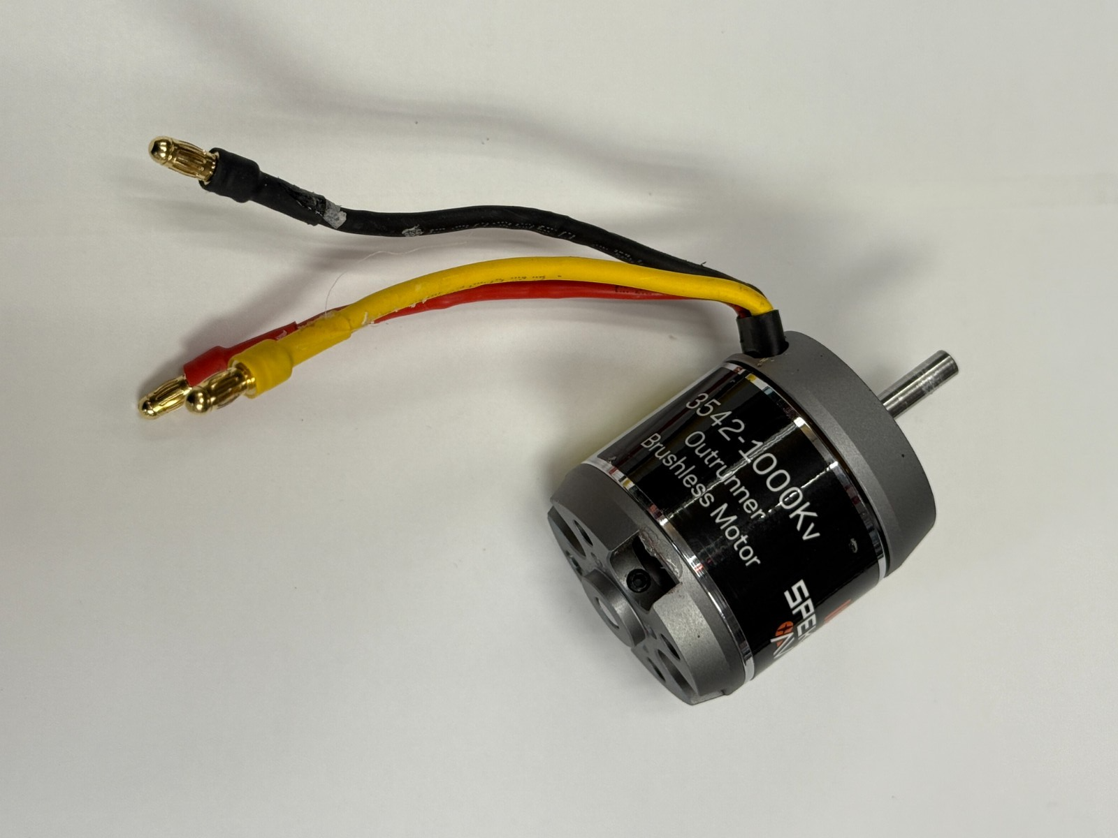 Spektrum 3542-1000Kv Brushless Outrunner Motor For ElectroStreak 1.1m SPMXAM4200