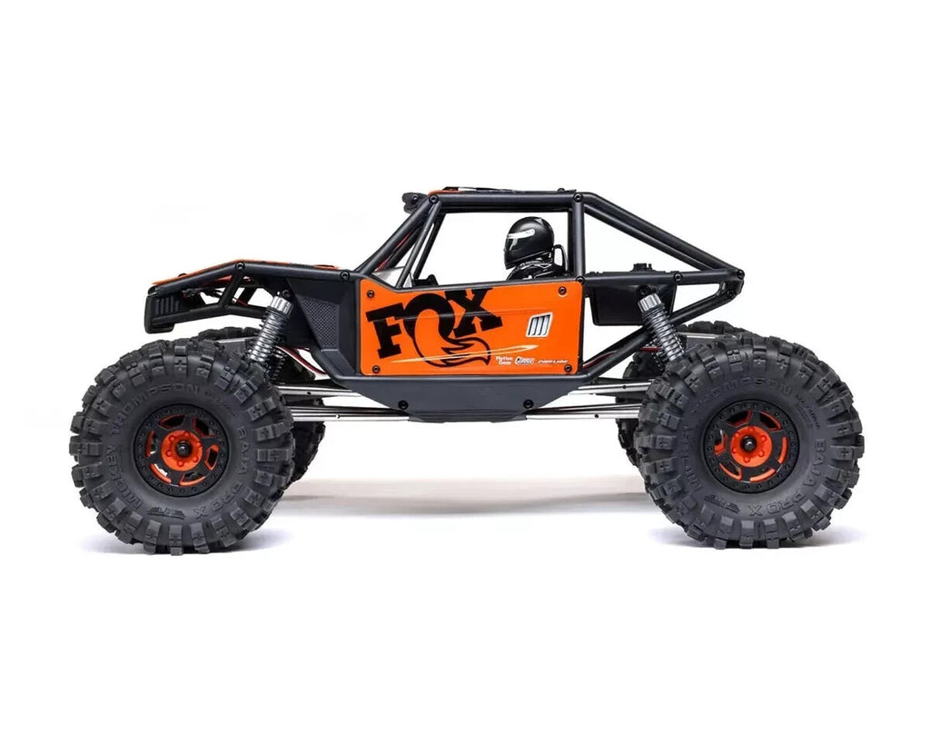 Axial UTB10 Capra 1.9 4WS Unlimited Trail Buggy 1/10 RTR 4WD Rock Crawler