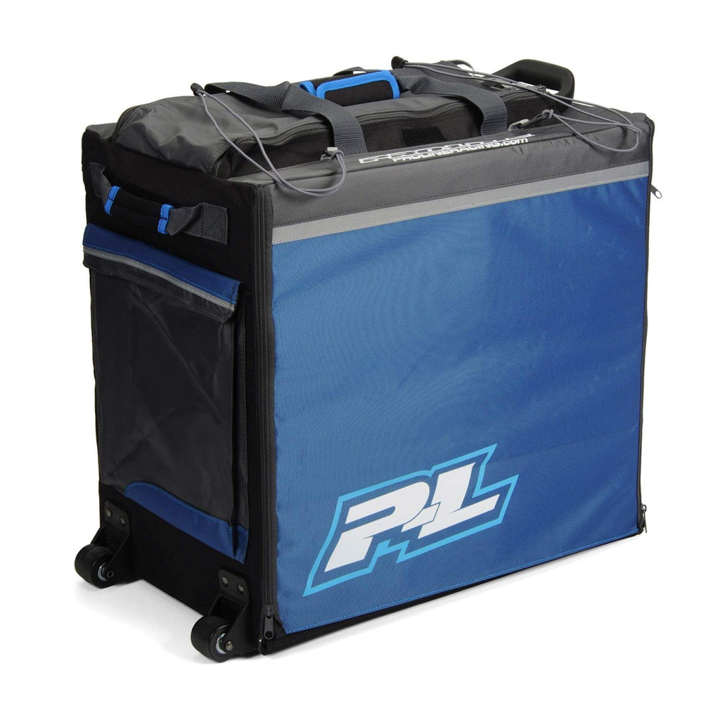 ProLine Racing Blue Hauler Bag for RC Cars , Buggies ,  and Trucks - PRO605803