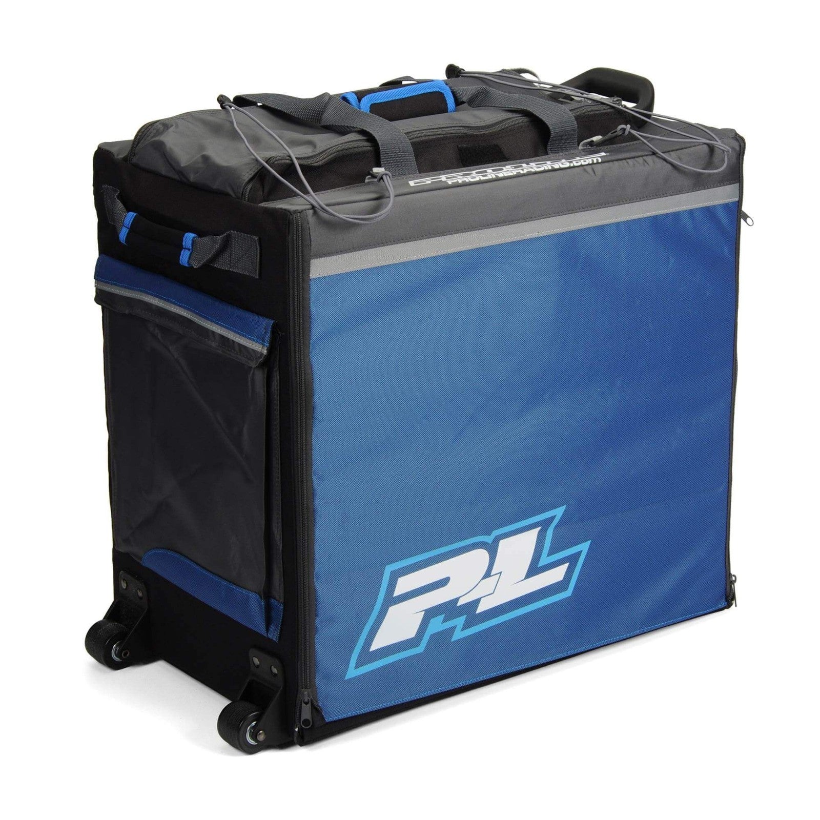ProLine Racing Blue Hauler Bag for RC Cars , Buggies ,  and Trucks - PRO605803