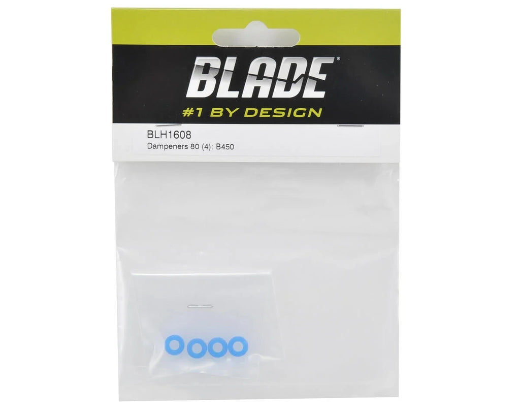 Blade RC Helicopter 80 Durometer Dampener Set (4) 450X 450 X 330S 330 S BLH1608
