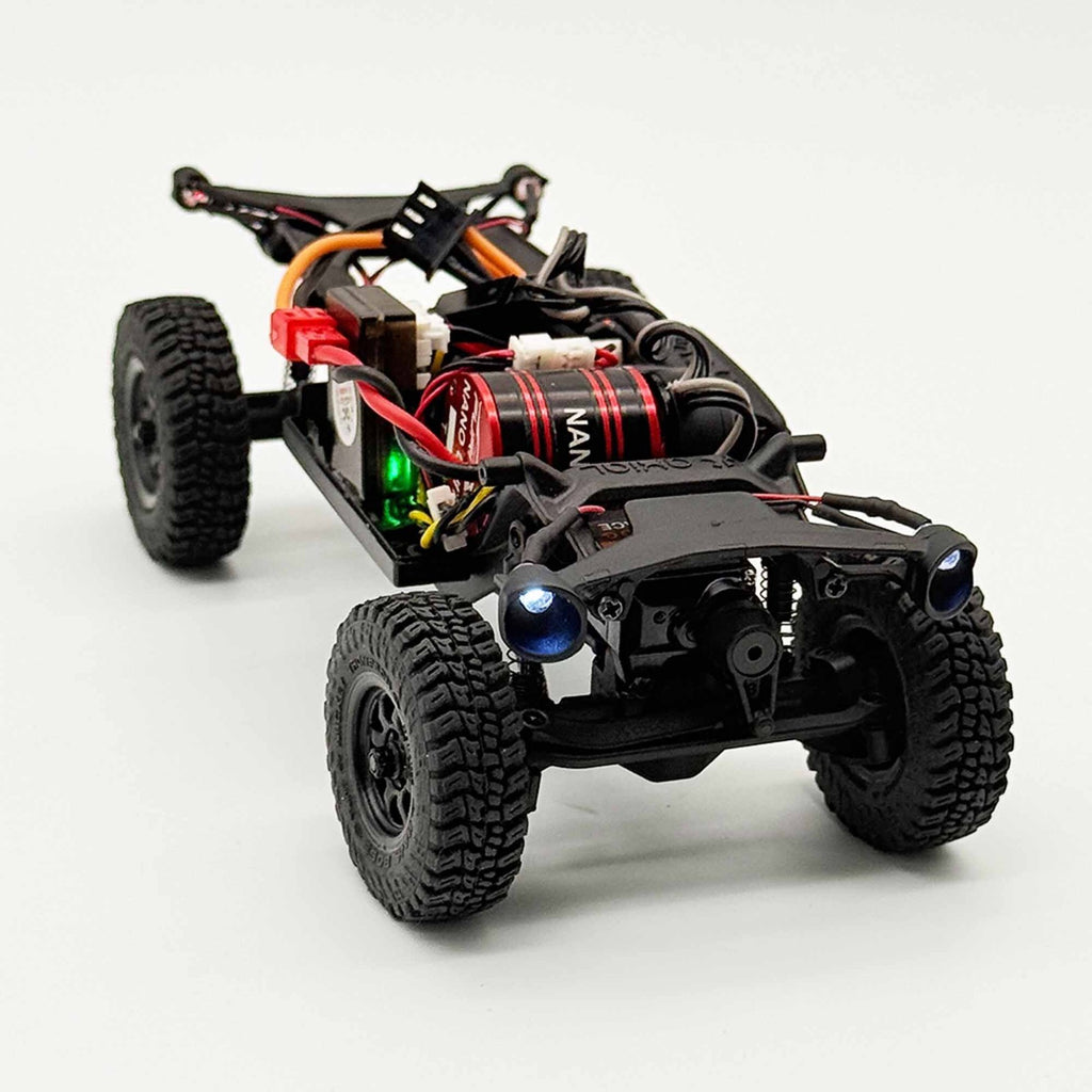 Furitek FRU2759 Nano Unity Speed 2-in-1 ESC Motor 1/30 Axial SCX30 FUR2759