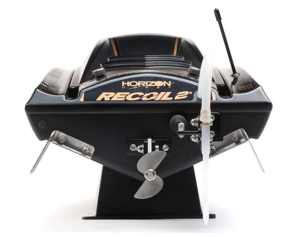 Pro Boat Recoil 2 V2 26" Brushless Deep-V Self-Righting RTR Boat Heatwave