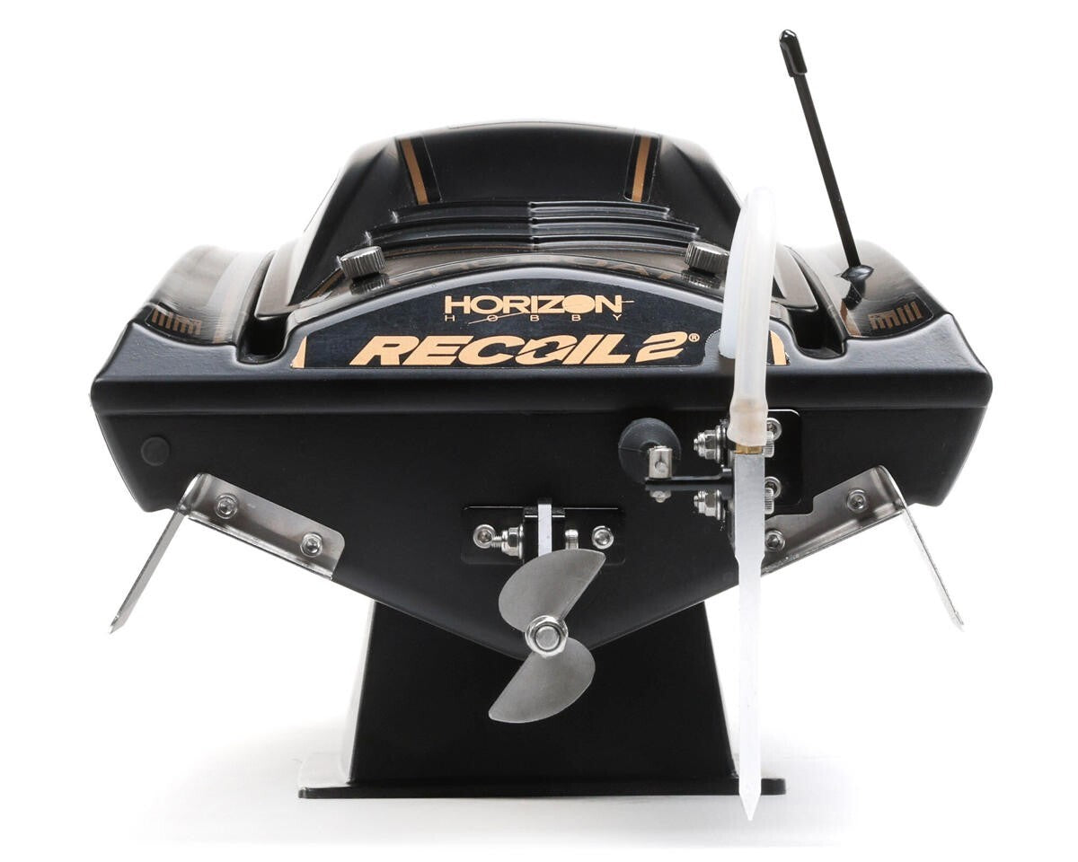 Pro Boat Recoil 2 V2 26" Brushless Deep-V Self-Righting RTR Boat Heatwave