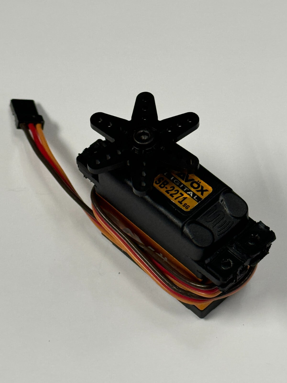 Savox SB2271 SB-2271 2271 HV High Voltage Brushless Digital RC Car Heli Servo