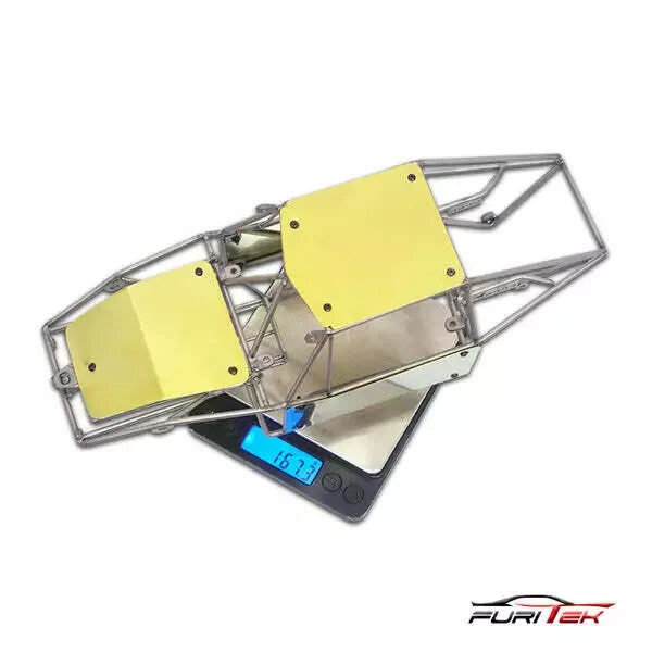 Furitek Calian Titanium Rolling Cage for Axial UTB18 FTK-FUR-2290 FRU2290