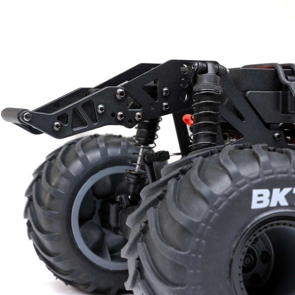 Losi LOS01026T3 1/18 Mini LMT Megalodon 2S 4X4 RTR Brushed Monster Truck