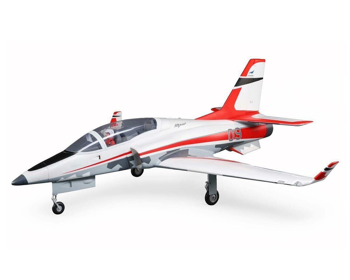E-flite EFlite Viper 90 90mm EDF ARF Plus Jet RC Airplane 1400mm EFL17770