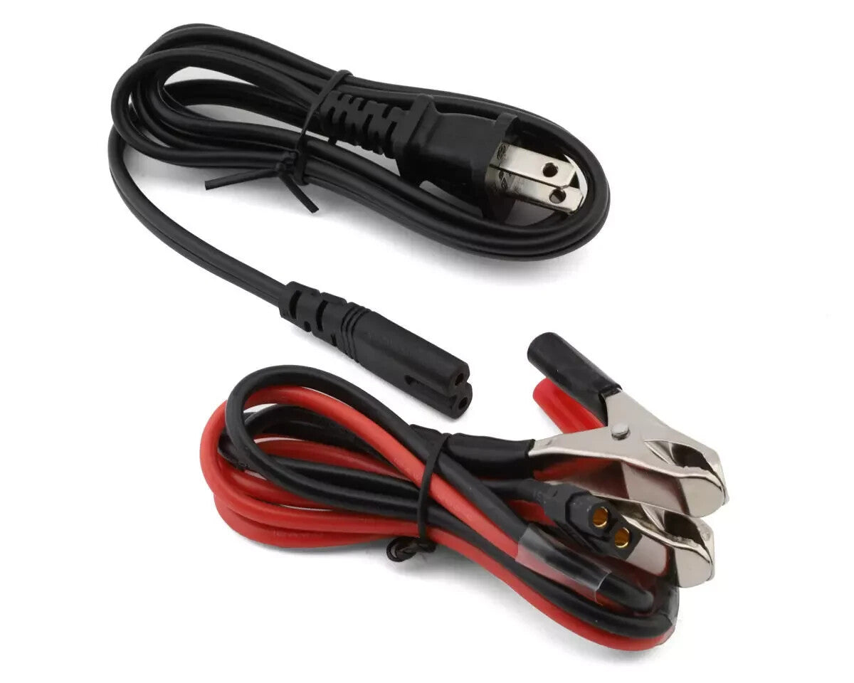 Hitec RDX2 200 Dual Smart LiPo RC Airplane Car Battery Balance Charger HRC44370