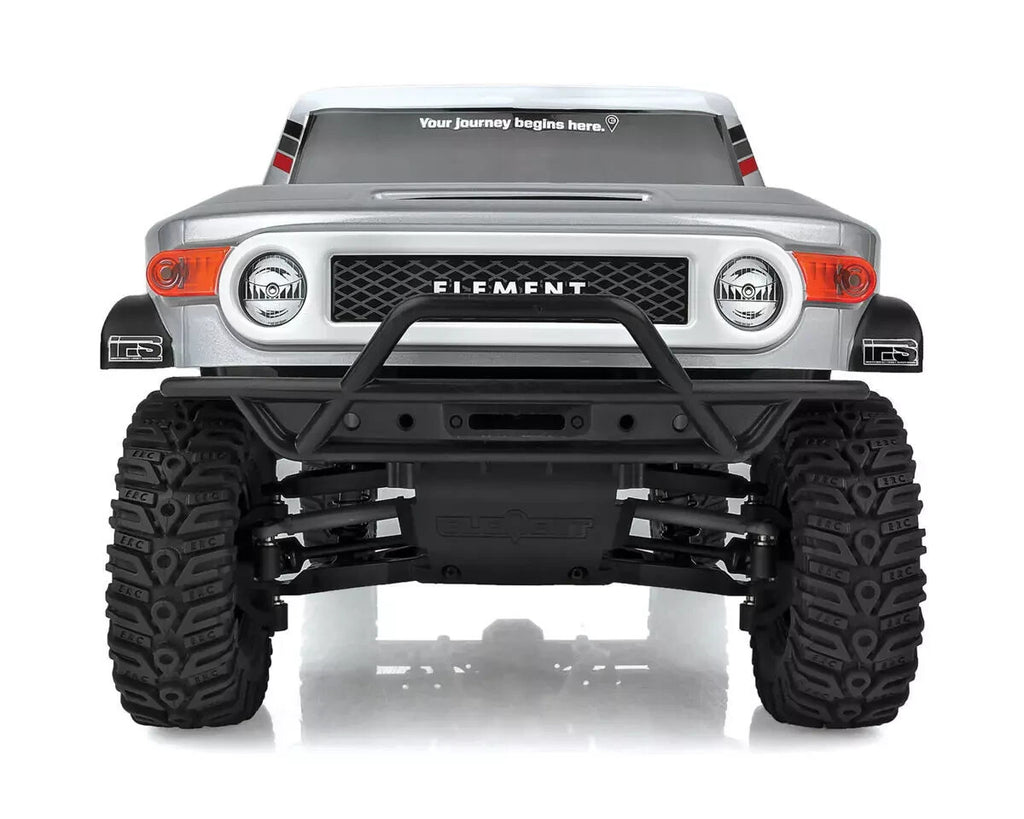 Element RC Enduro Utron SE IFS 2 4X4 RTR 1/10 Scale Trail Truck (Grey) ASC40108