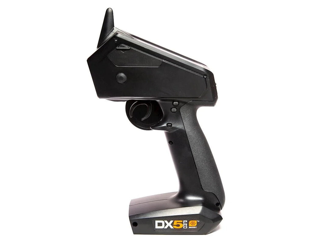 Spektrum RC DX5 Pro 2021 5-Channel DSMR Surface Radio w/SR2100 Receiver SPM5025