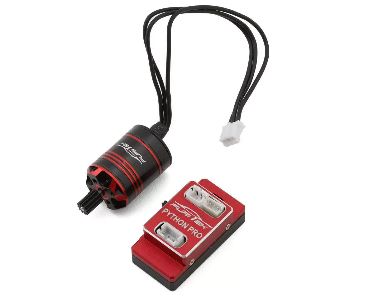 Furitek Torpedo 118 Brushless Combo for Traxxas TRX-4M TRX4M FTK-FUR2342 FRU2342