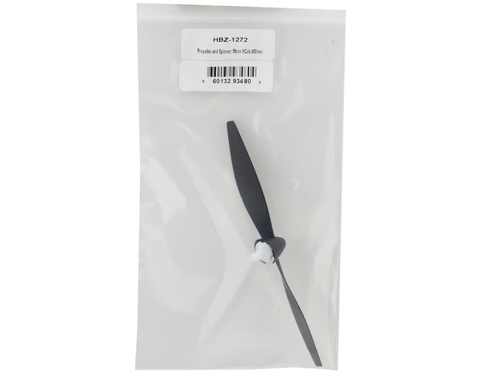 HobbyZone Hobby Zone Micro XCub X Cub Prop Propeller & Spinner HBZ-1272 HBZ1272