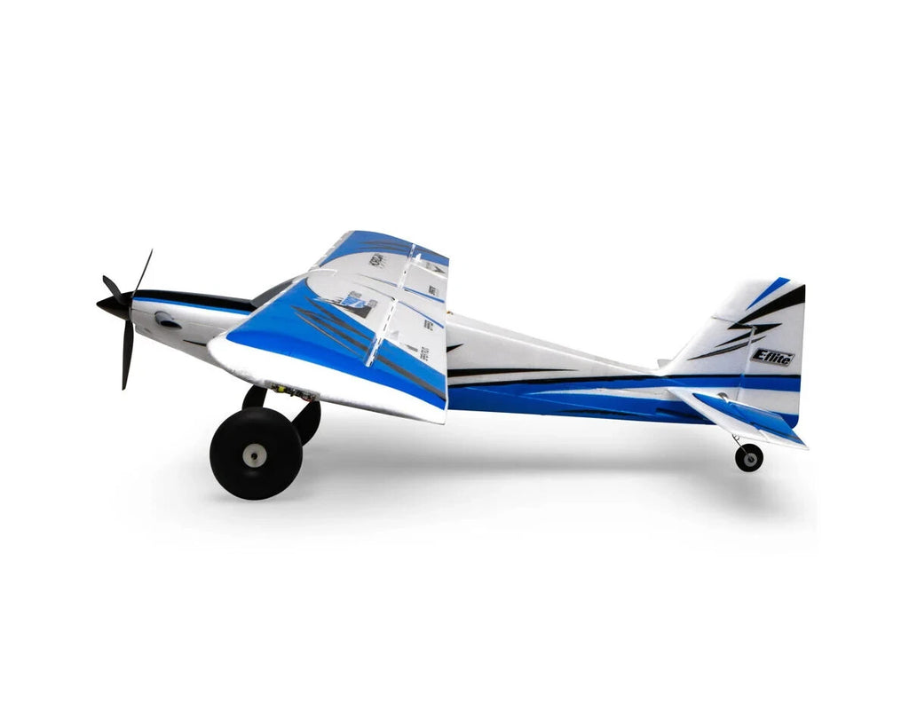 E-flite EFlite UMX Turbo Timber Evolution BNF Basic Electric Airplane EFLU8950