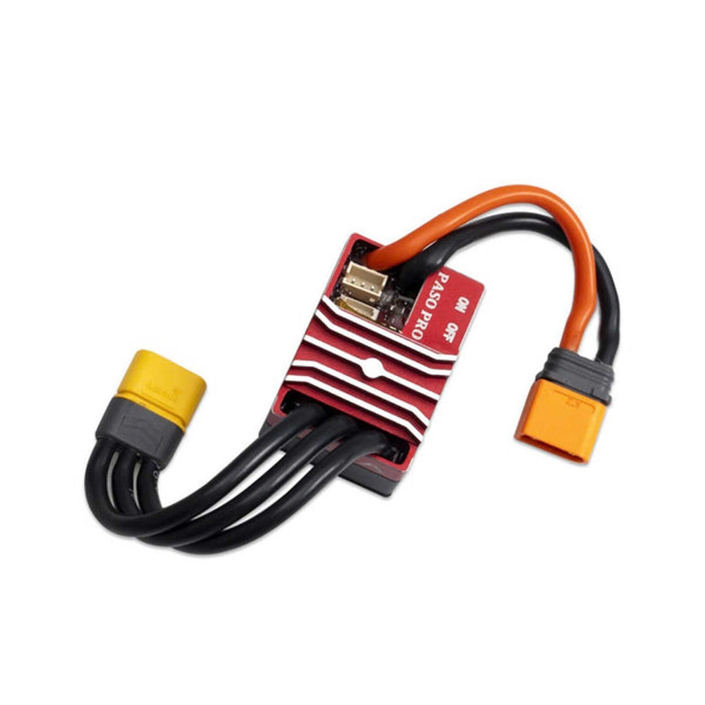 Furitek Paso Pro Brushless Sensored / Sensorless ESC FRU2605 FUR2605 FUR-2605