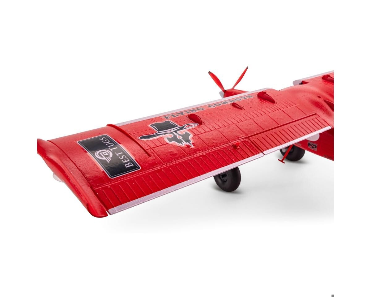 E-flite Micro DRACO Bind-N-Fly BNF Basic Electric Airplane 800mm w/AS3X & SAFE