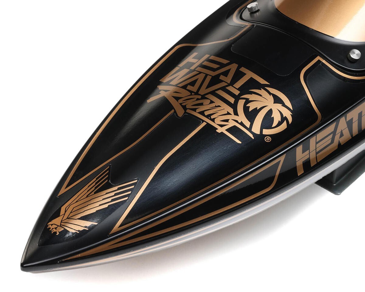 Pro Boat Recoil 2 V2 26" Brushless Deep-V Self-Righting RTR Boat Heatwave