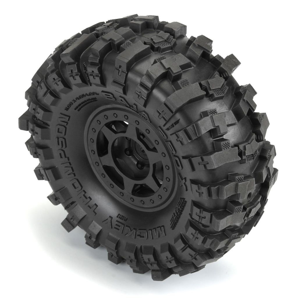 Pro-Line Racing Mickey Thompson Baja Pro X G8 F/R 1.9" 1/10 Crawler Tire -...