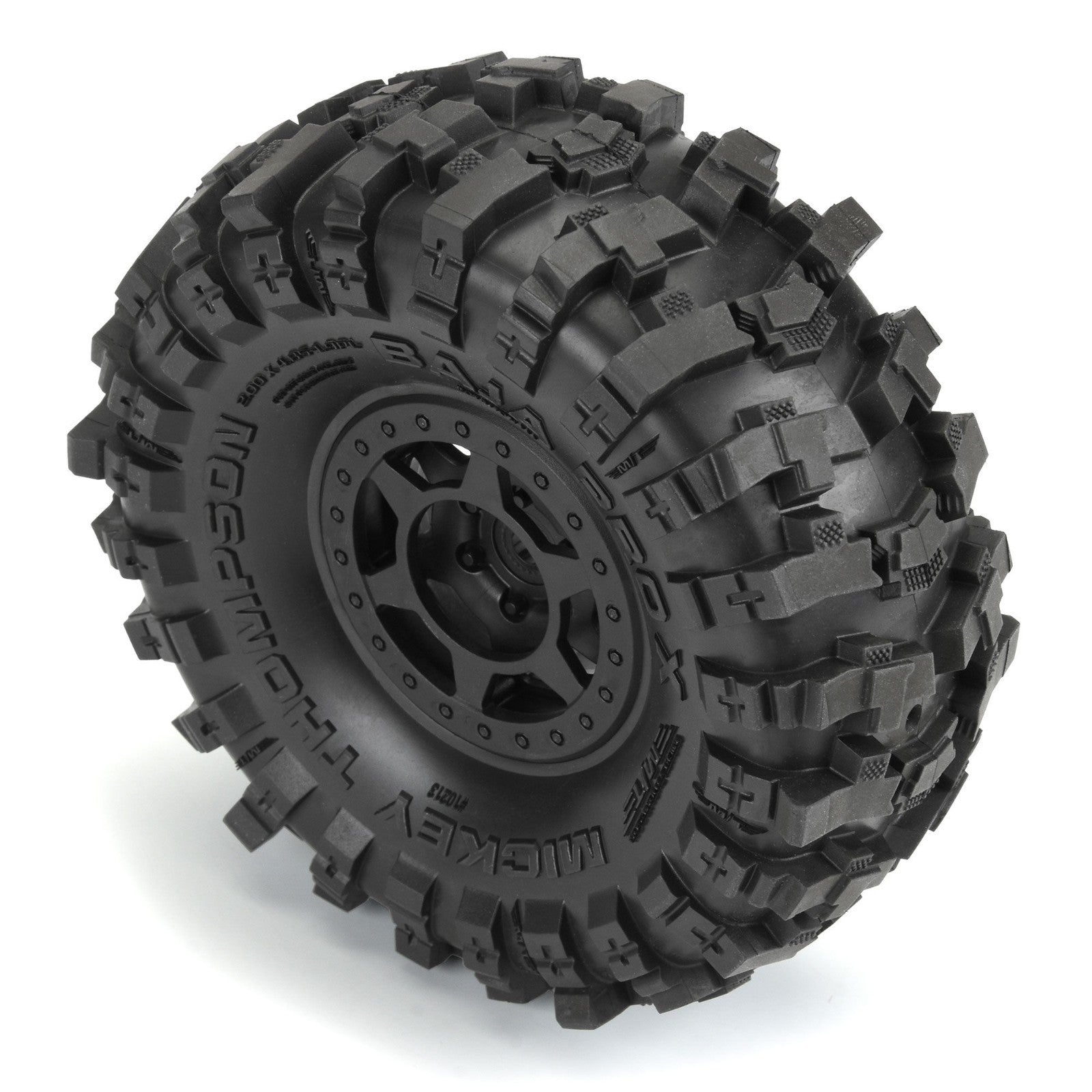 Pro-Line Racing Mickey Thompson Baja Pro X G8 F/R 1.9" 1/10 Crawler Tire -...