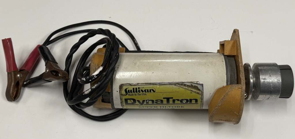 Sullivan Dynatron Super Power RC Airplane / Helicopter Starter S603 603