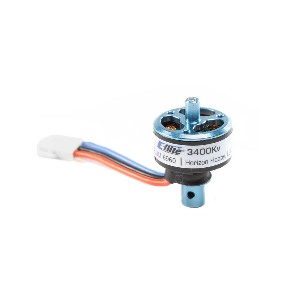 E-flite EFlite 3400Kv UMX Turbo Timber RC Electric Brushless Motor EFLUM6960