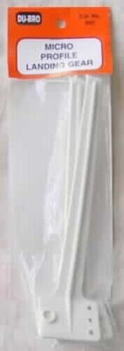 Dubro 943 Micro Profile RC Remote Control Electric Airplane Landing Gear DUB943