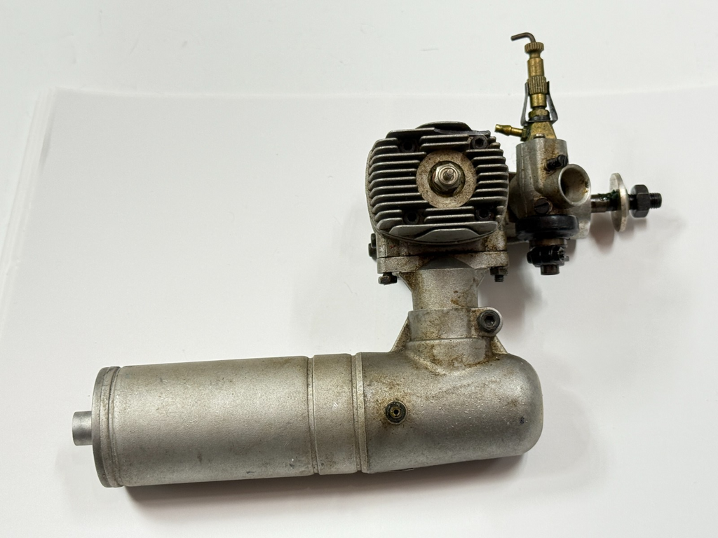 Nice Super Tigre .40 40 Two Stroke Nitro RC Remote Control Airplane Engine