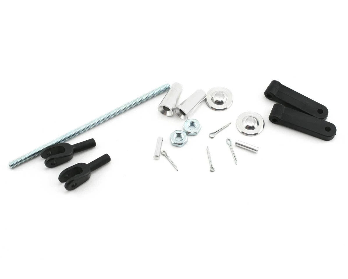 Dubro 882 Heavy Duty HD Dual Control Horn RC Airplane System 91 Size & Up DUB882