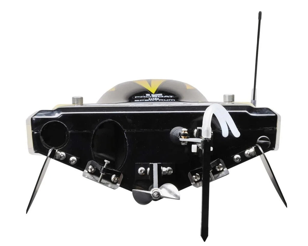 Pro Boat Sonicwake 36" Self-Righting RTR Deep-V Brushless Boat Black w/Spektrum