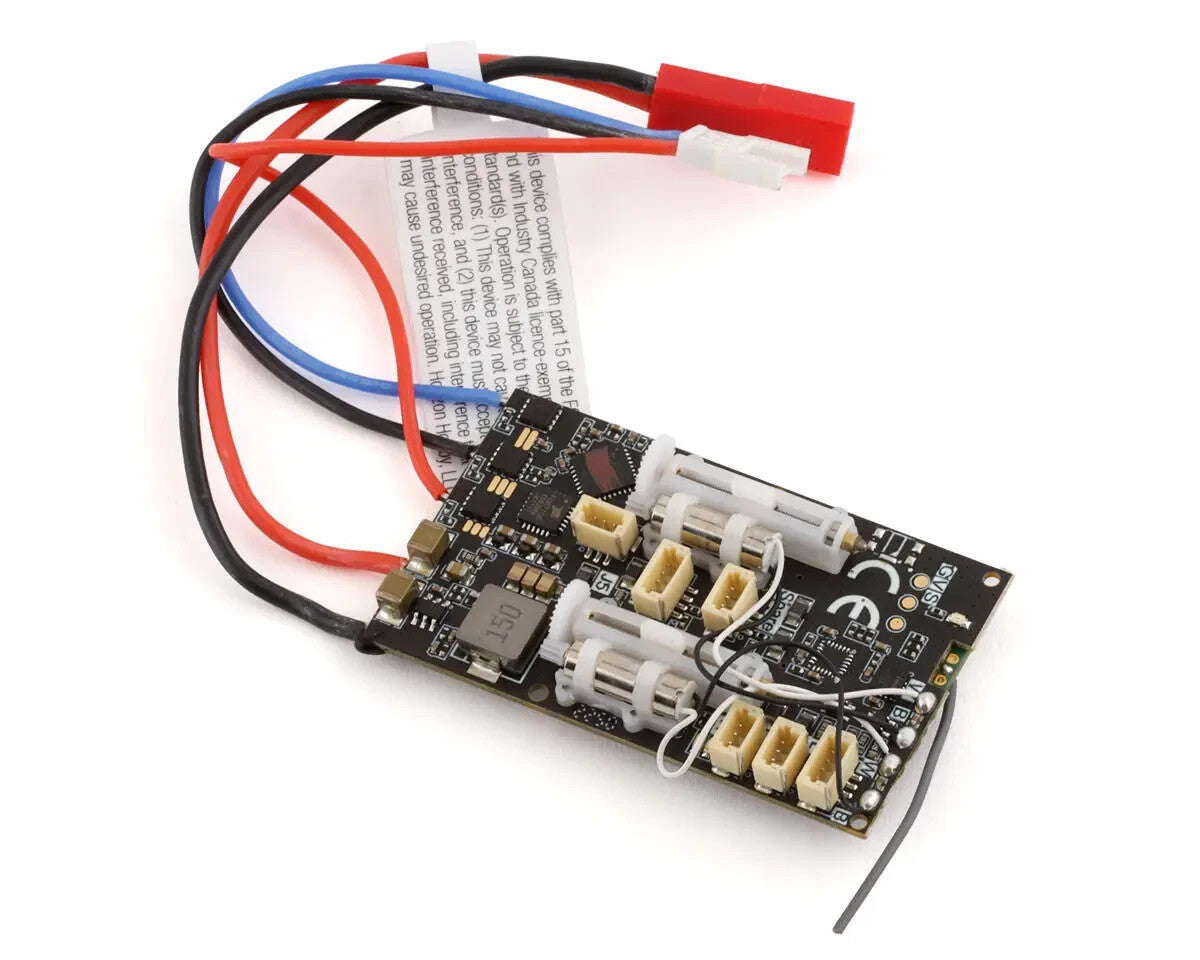 Spektrum EFlite E-Flite UMX Air Tractor Integrated Receiver / ESC Unit SPMA3193