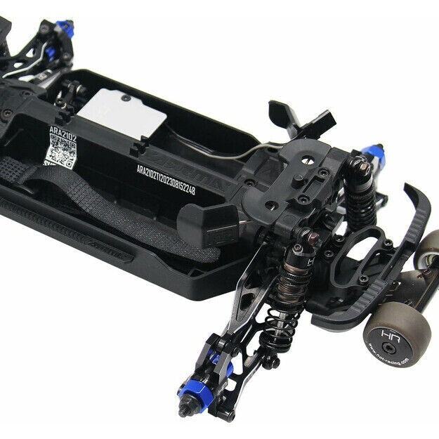 Hot Racing GRM57M01 Aluminum Rear Upper Arm 1/18 Scale GROM