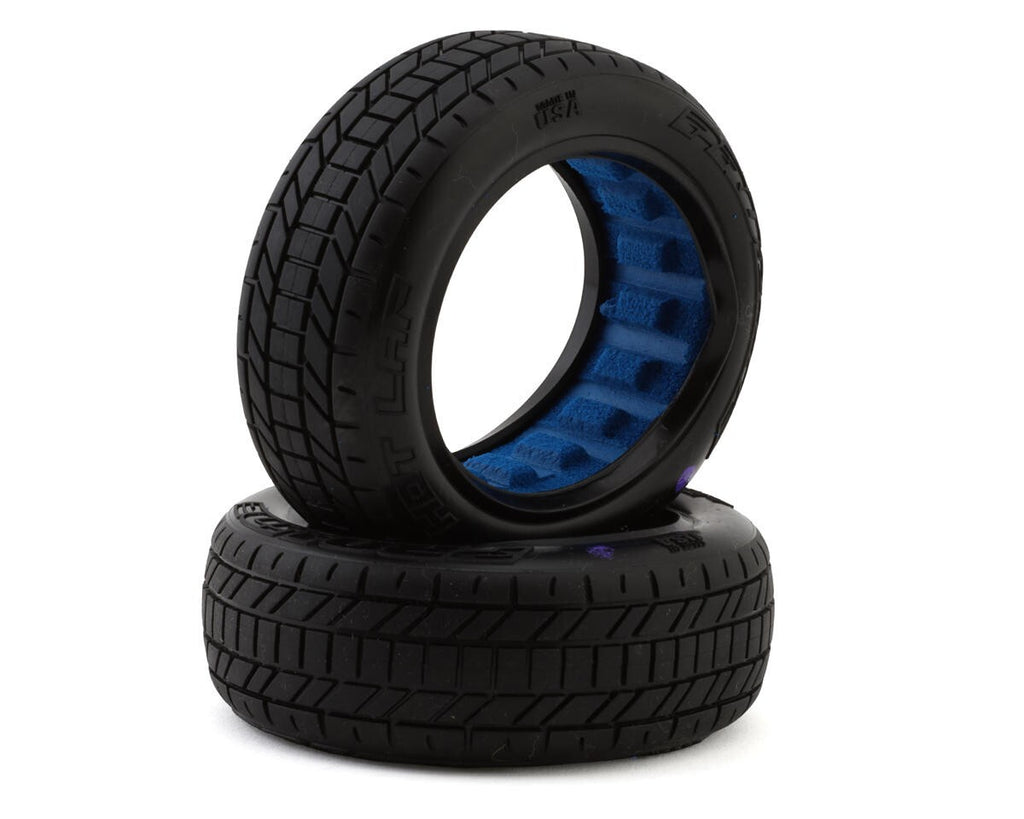 Pro-Line Proline Hot Lap Dirt Oval 2.2" 2WD Front Buggy Tires (2) MC PRO830917