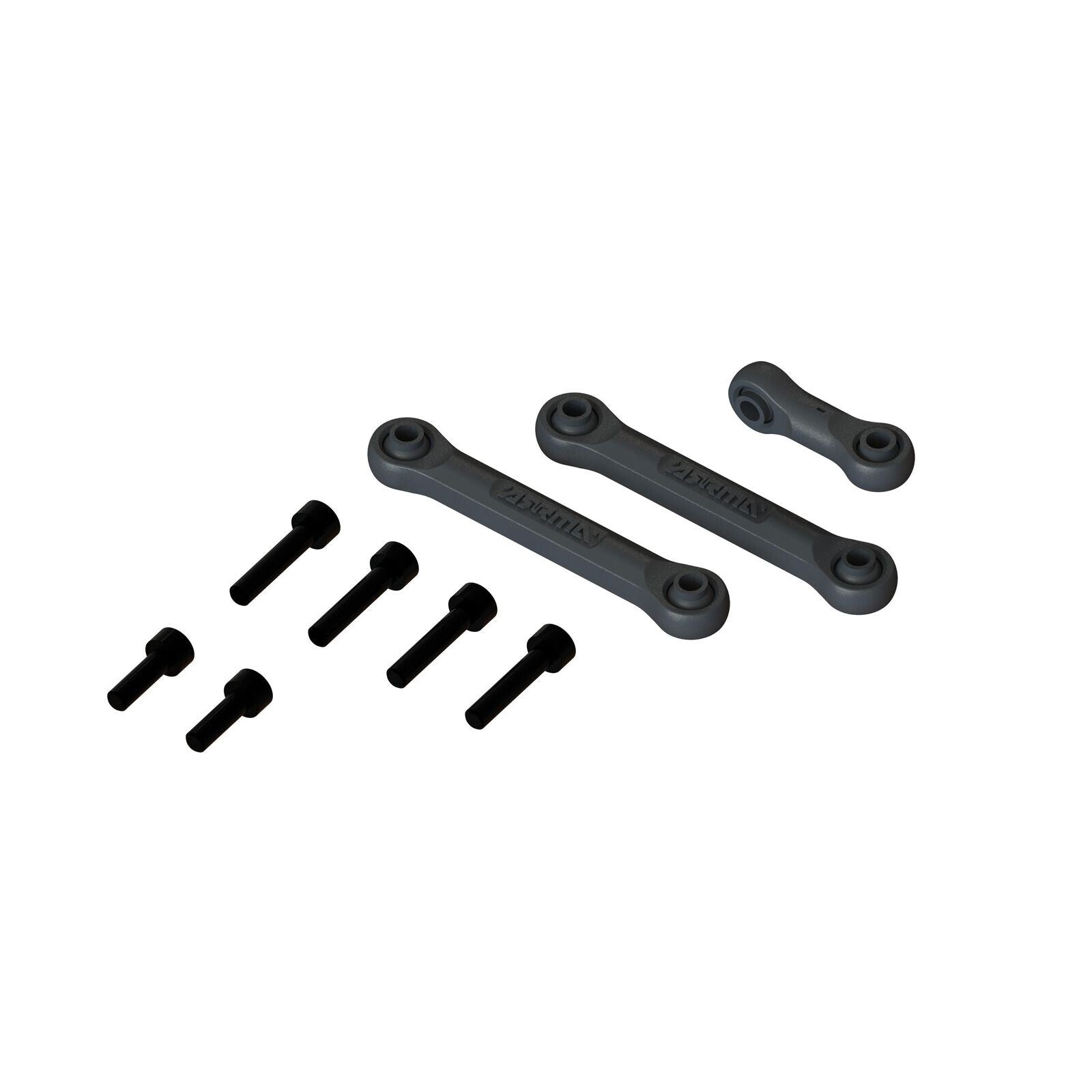 Arrma ARA340216 340216 Replacement Steering Link Set B - GROM Mojave