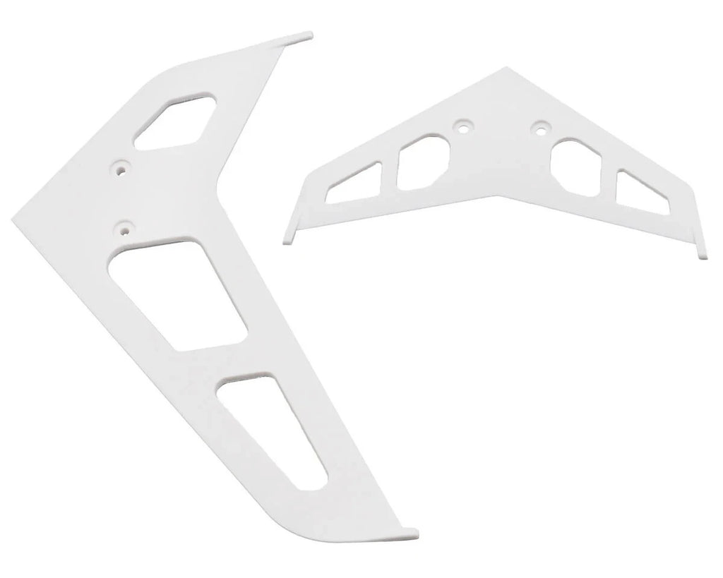 Blade RC Helicopter Stabilizer Fin Set (White) 450 X 450X 330 S 330S BLH1672