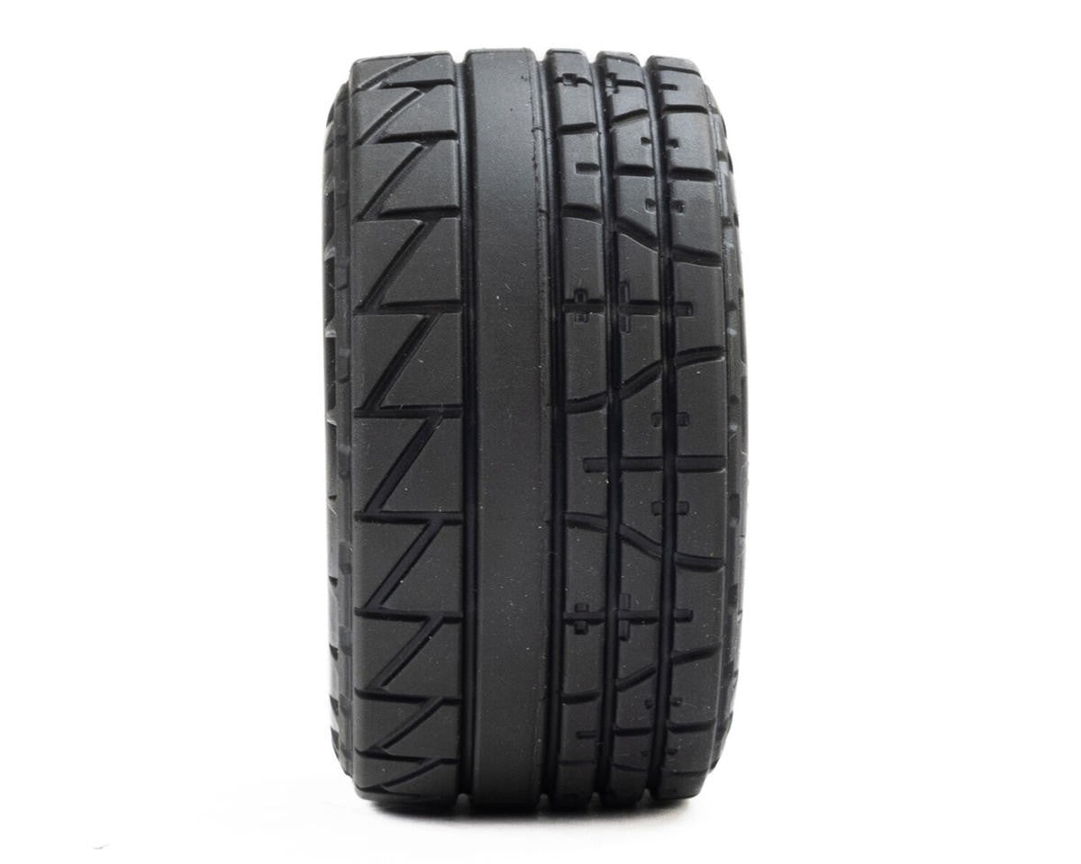 ProLine Menace Street PreMounted Tires w/Split Six Wheels (Black) (2) w/12mm