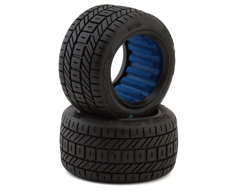 Pro-Line Proline Hot Lap Dirt Oval 2.2" Rear RC Buggy Tires (2) M4 PRO830803