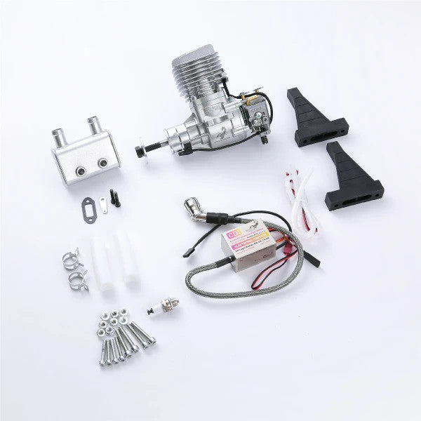 RCGF STINGER 26cc RE Rear Gas Two Stroke RC Remote Control Airplane Engine
