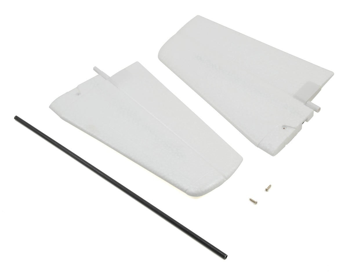 E-flite EFlite T28 T-28 1.2 Trojan Horizontal Rudder / Elevator Tail Set EFL8320
